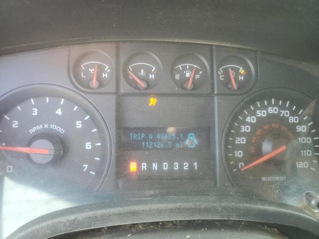 2010 Ford F150 Supercrew VIN: 1FTEW1E86AFB33482 Lot: 61597084