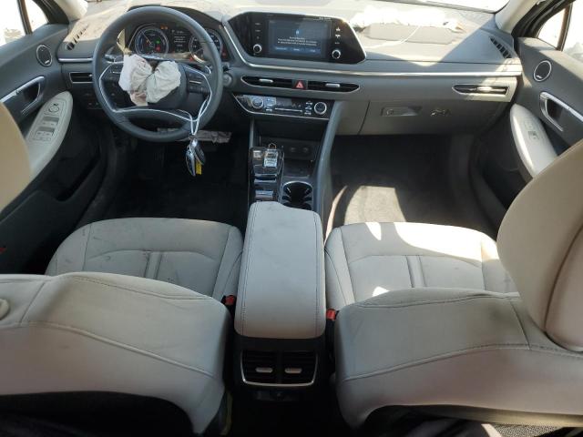 2020 Hyundai Sonata Hybrid VIN: KMHL34JJ6LA011680 Lot: 62117154