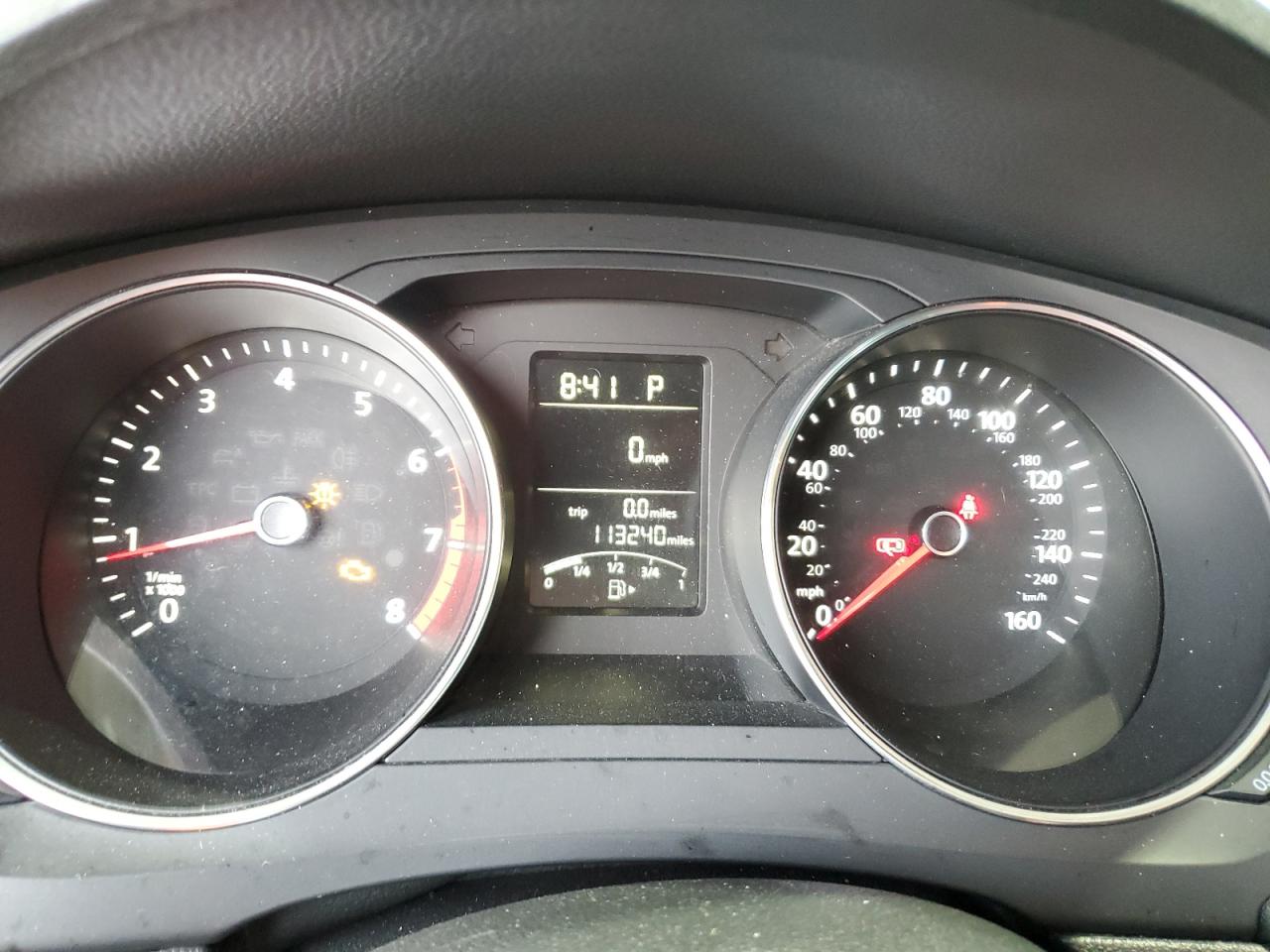 3VW267AJ8GM354912 2016 Volkswagen Jetta S