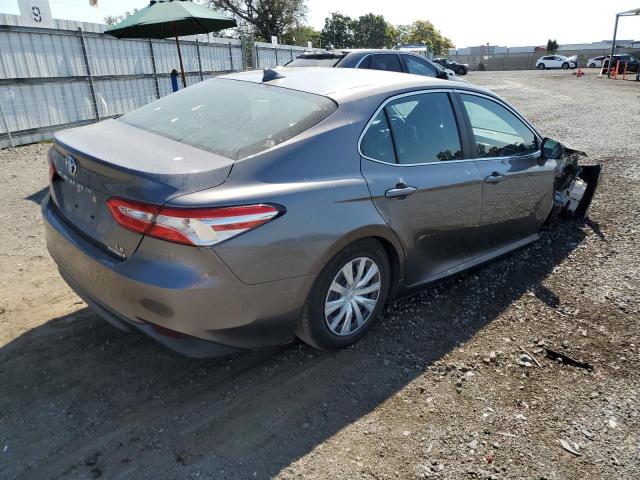 VIN 4T1C31AK7LU018949 2020 Toyota Camry, LE no.3