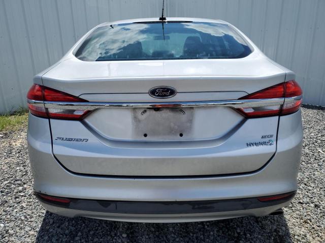 2017 Ford Fusion Se Hybrid VIN: 3FA6P0LU8HR307485 Lot: 61445364