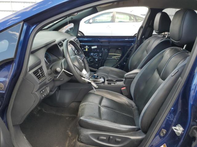 2019 Nissan Leaf S Plus VIN: 1N4BZ1CP2KC320506 Lot: 61216774