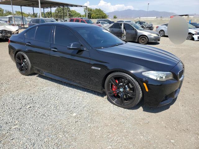 VIN WBA5B1C5XEDZ37125 2014 BMW 5 Series, 535 I no.4