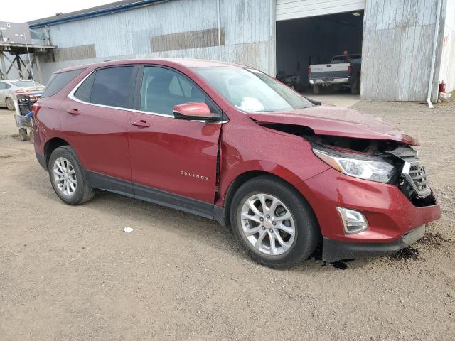 2021 CHEVROLET EQUINOX LT - 3GNAXKEV0ML326803