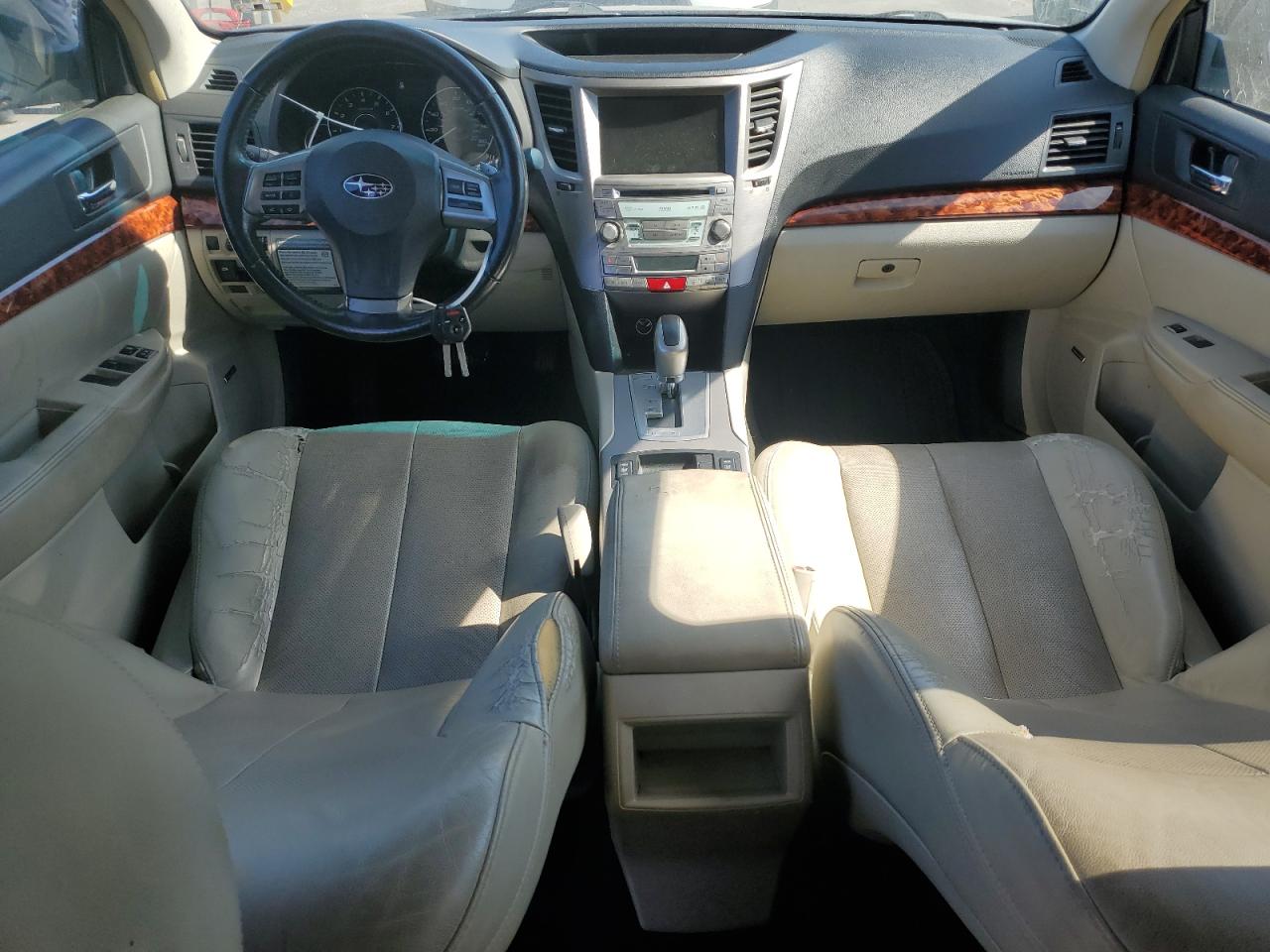 4S4BRDLC2C2242627 2012 Subaru Outback 3.6R Limited