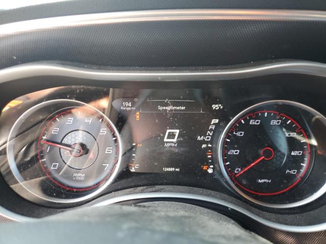 2015 DODGE CHARGER SX - 2C3CDXHG4FH917723