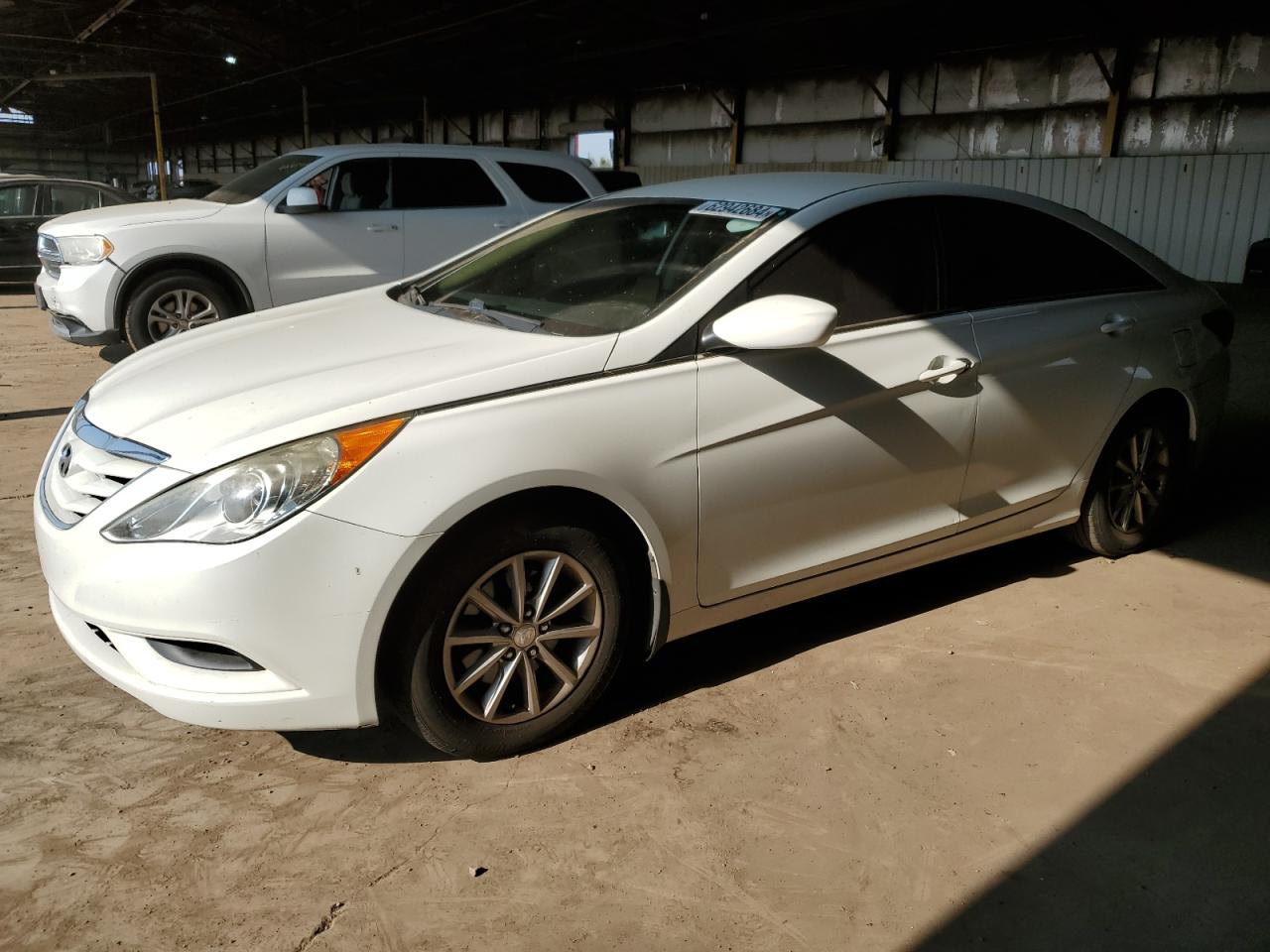 2012 Hyundai Sonata Gls vin: 5NPEB4AC8CH373083