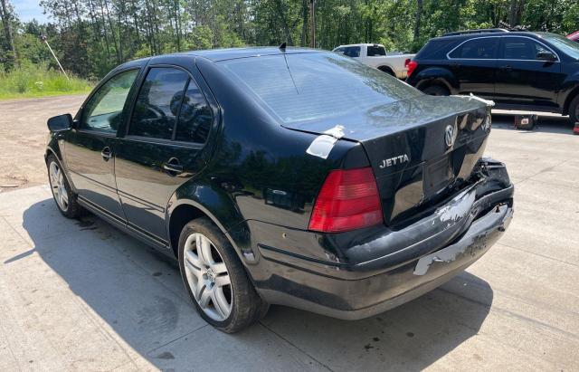 2002 Volkswagen Jetta Glx VIN: 3VWTG69M72M036492 Lot: 62273974