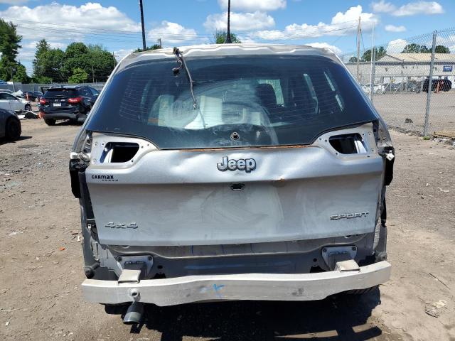 2014 Jeep Cherokee Sport VIN: 1C4PJMAB3EW121080 Lot: 61423064