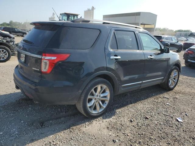 VIN 1FM5K7F82FGB07407 2015 Ford Explorer, Limited no.3