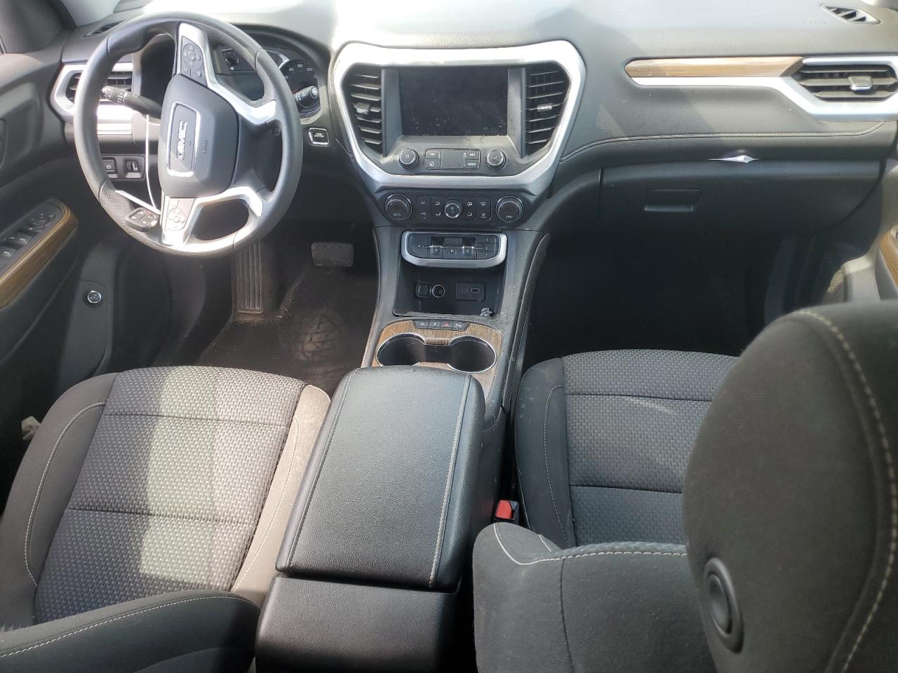 1GKKNRL4XMZ201262 2021 GMC Acadia Sle