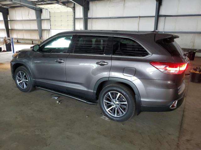 2019 TOYOTA HIGHLANDER 5TDJZRFH3KS574748  65190444