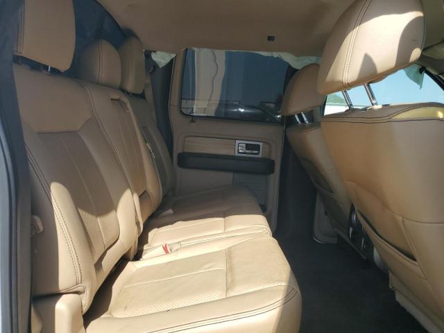 2011 Ford F150 Supercrew VIN: 1FTFW1EF6BFC90983 Lot: 61530134