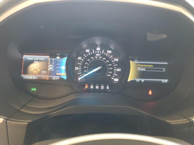 2019 Ford Edge Sel VIN: 2FMPK4J93KBB74333 Lot: 61279974