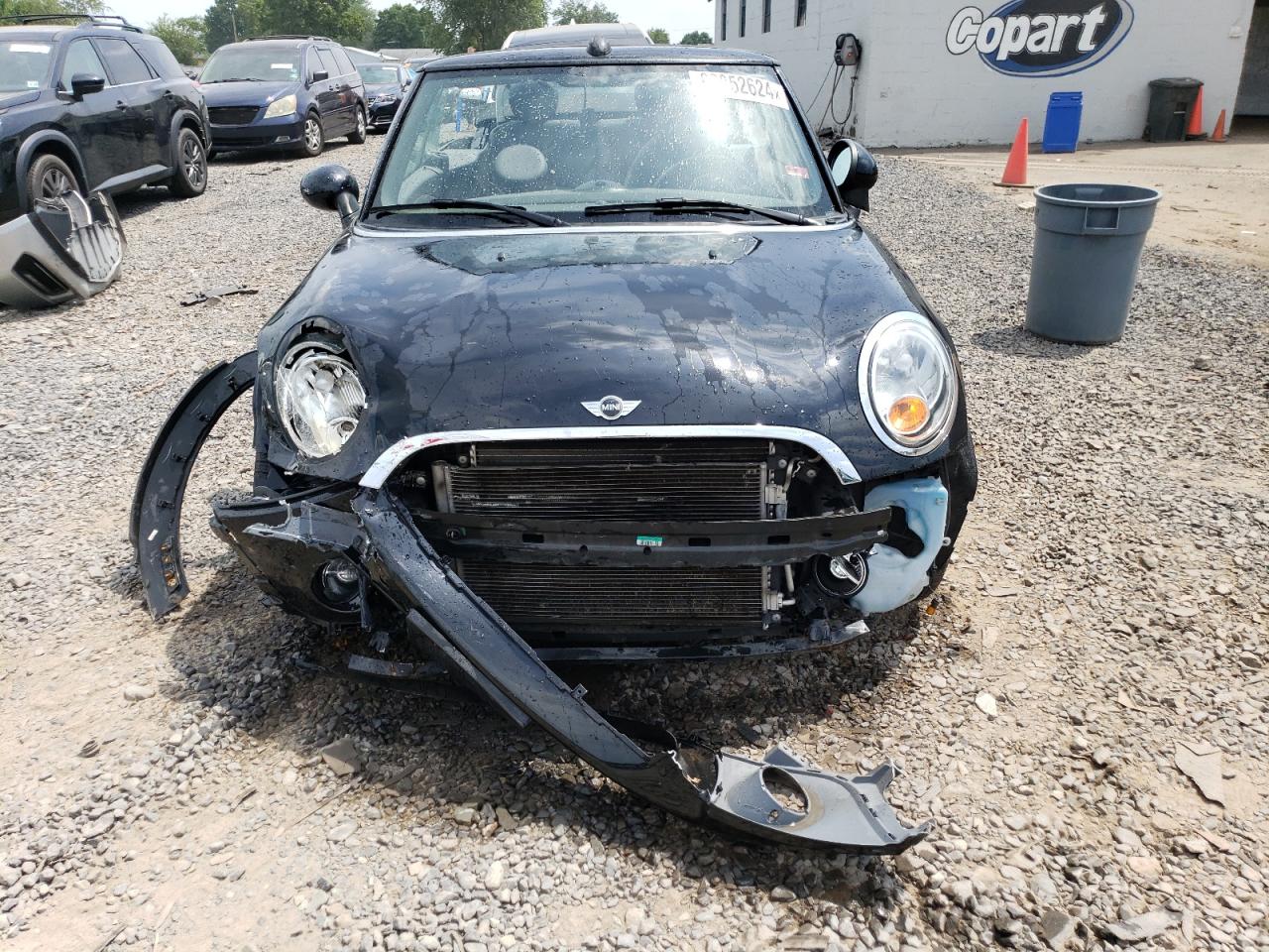 2014 Mini Cooper vin: WMWZN3C53ET569574