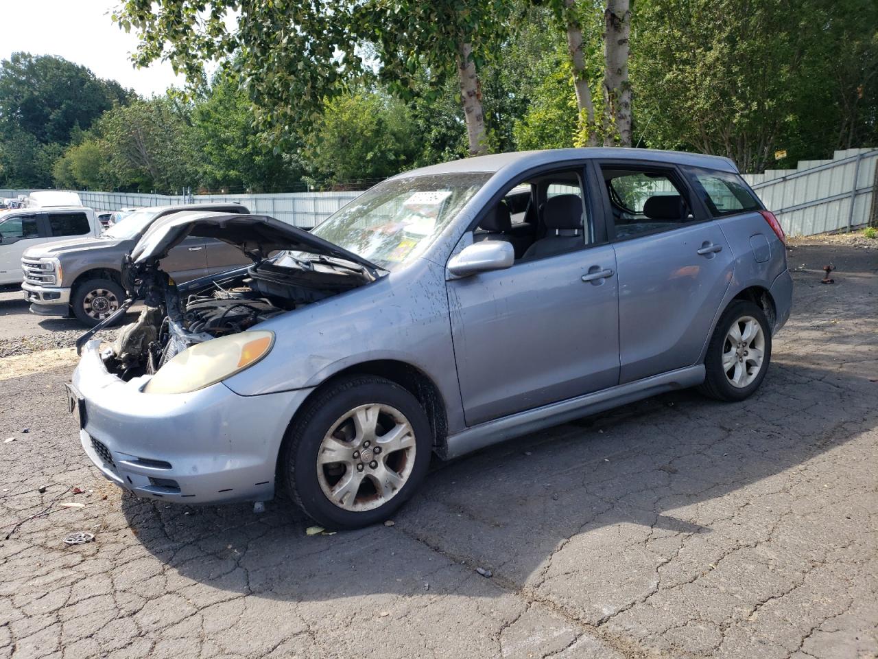 Lot #2911780986 2003 TOYOTA COROLLA MA