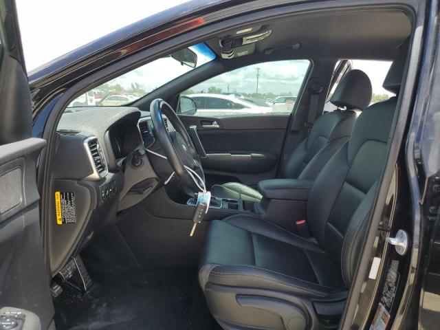 2020 KIA SPORTAGE S - KNDP63AC1L7665962