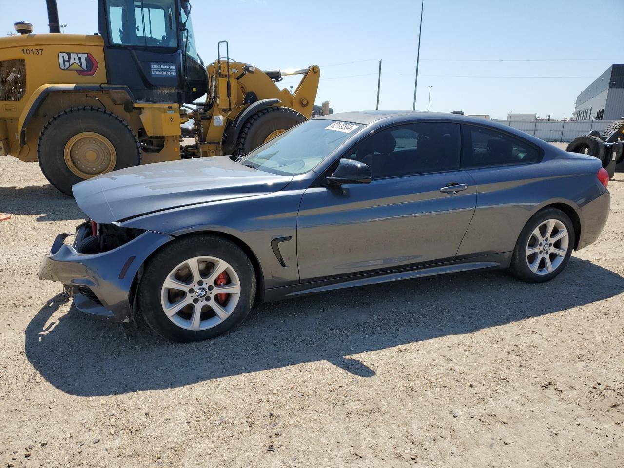 2014 BMW 435 Xi vin: WBA3R5C55EK187039