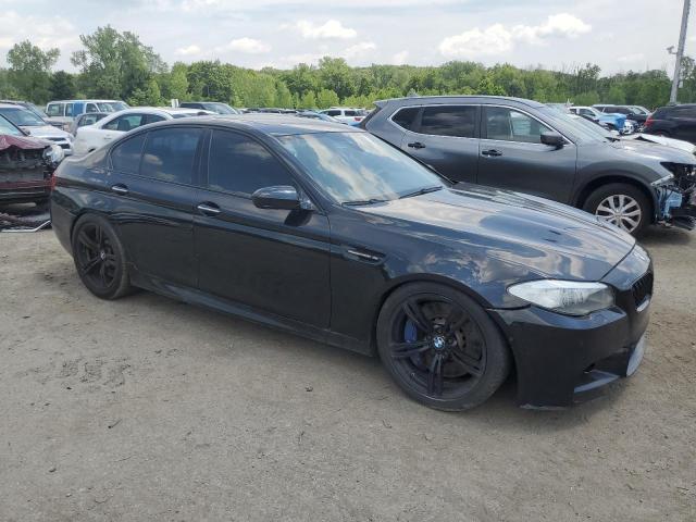 VIN WBSFV9C54DC772635 2013 BMW M5 no.4