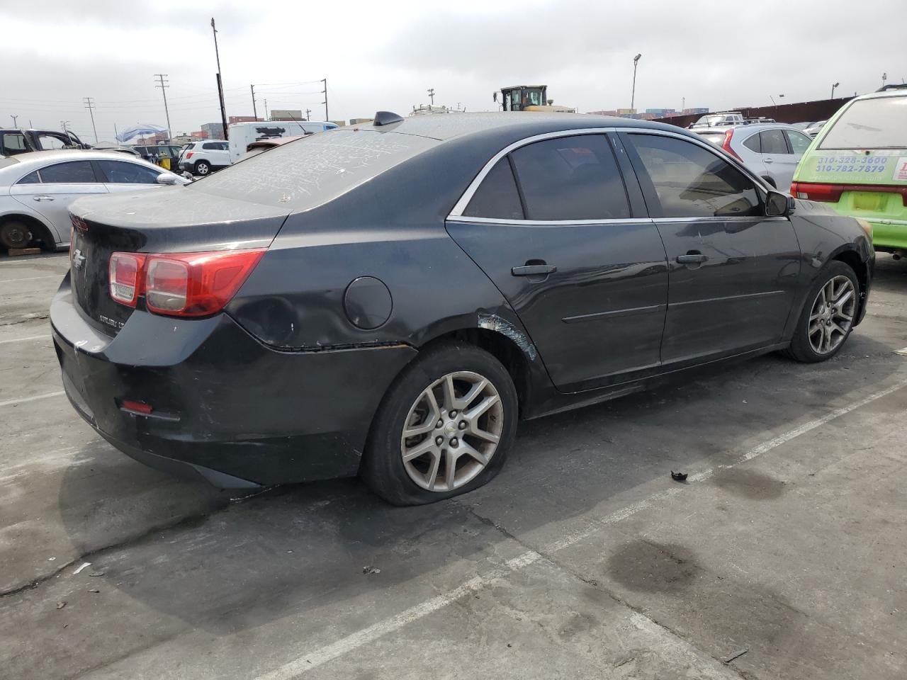 2013 Chevrolet Malibu 1Lt vin: 1G11C5SA4DF355540