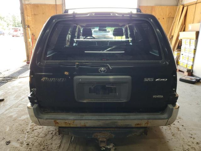 2000 Toyota 4Runner Sr5 VIN: JT3HN86RXY0293558 Lot: 61147244