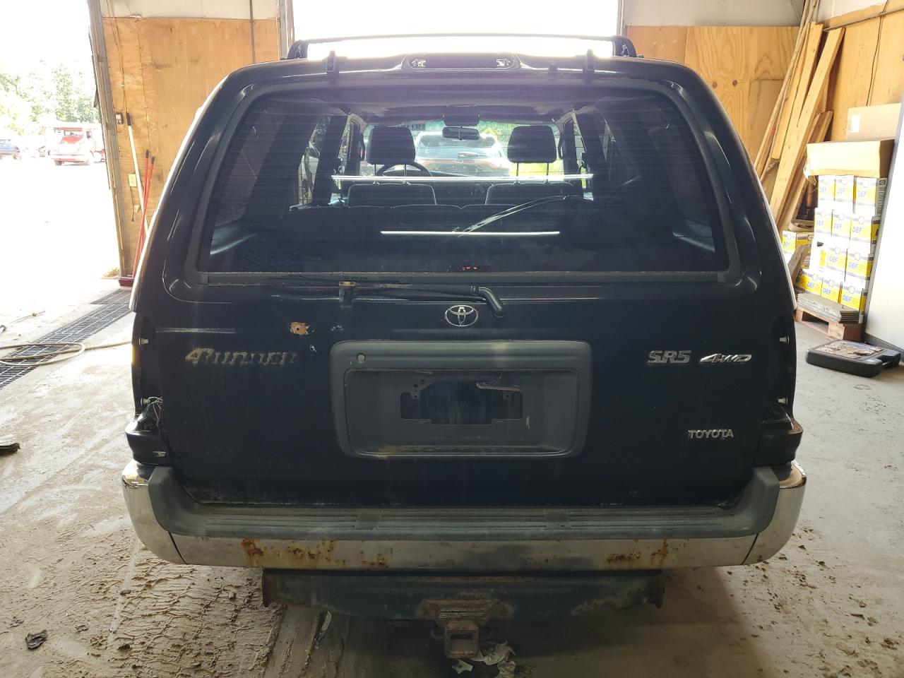 JT3HN86RXY0293558 2000 Toyota 4Runner Sr5