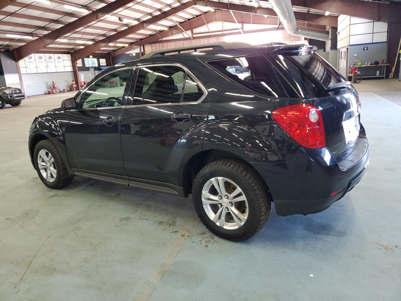 2015 Chevrolet Equinox Lt vin: 2GNFLFEK0F6114117