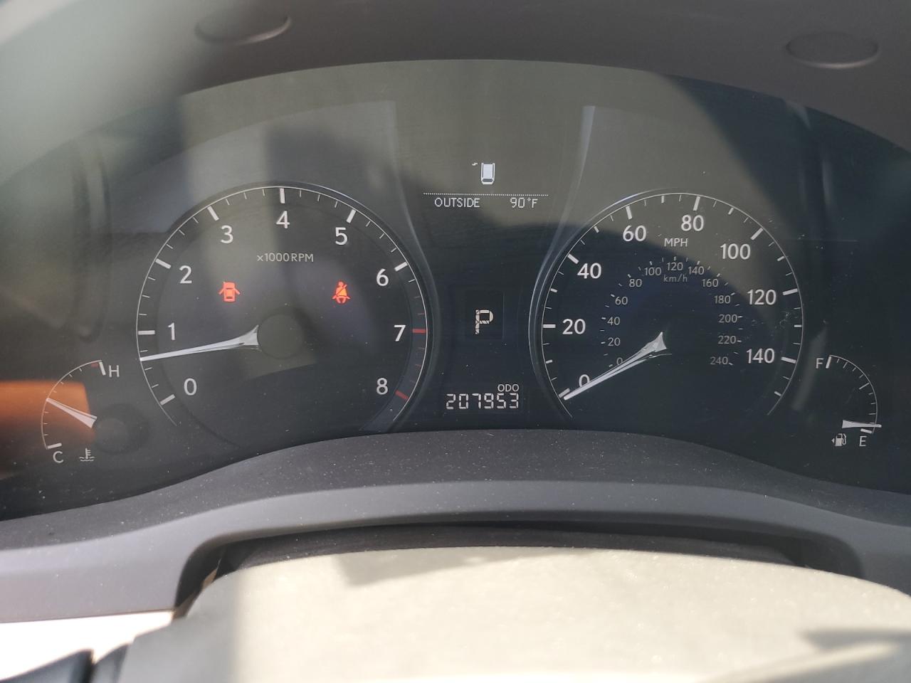 2T2BK1BA3BC118448 2011 Lexus Rx 350