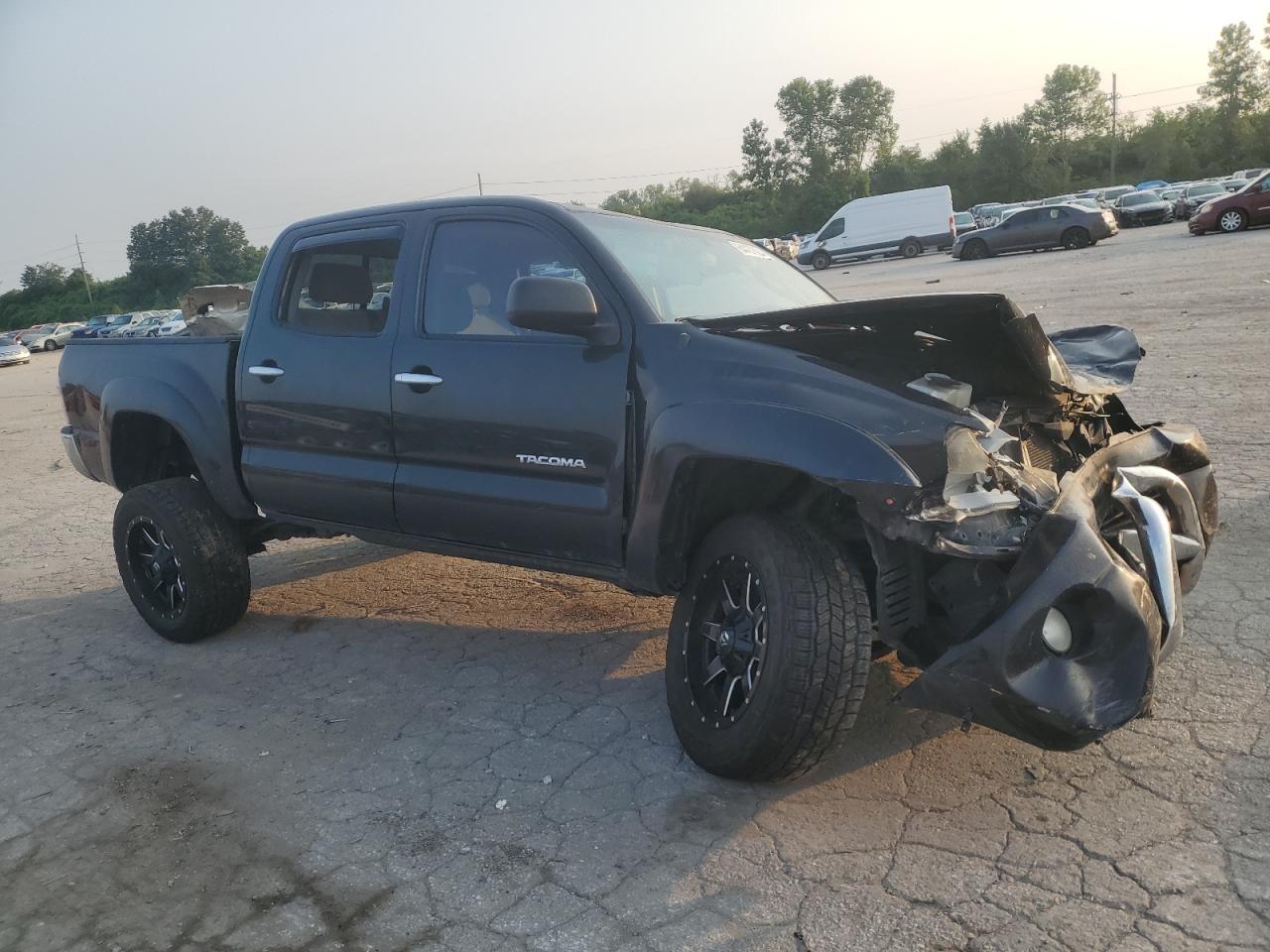 Lot #2736445055 2010 TOYOTA TACOMA DOU