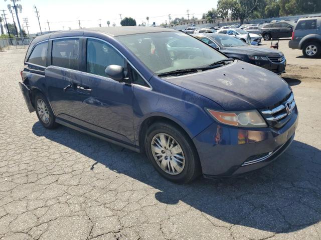 2015 HONDA ODYSSEY LX 5FNRL5H2XFB047497