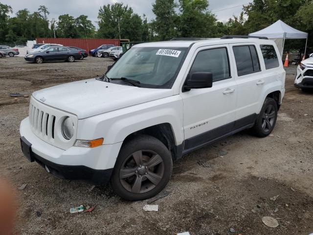 JEEP PATRIOT LA