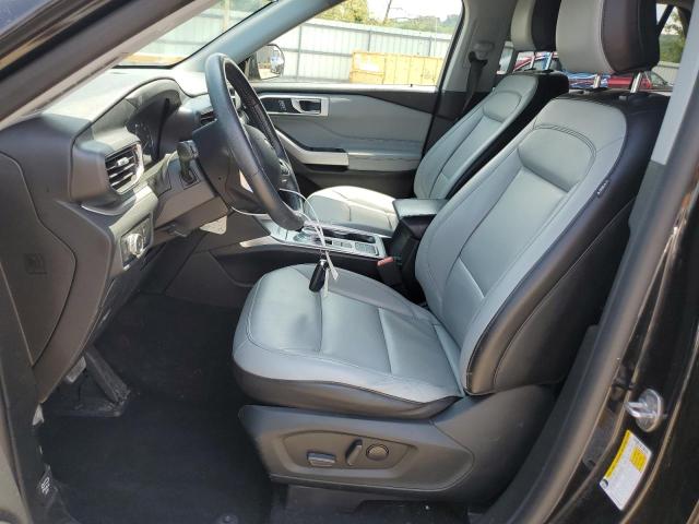 2021 Ford Explorer Xlt VIN: 1FMSK7DH1MGA60955 Lot: 62521924