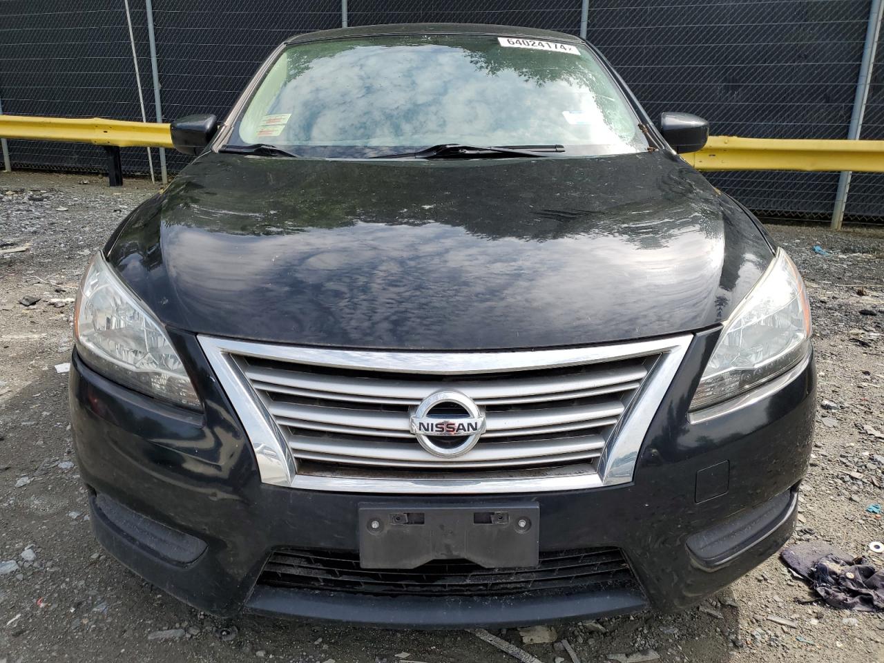 Lot #3029353689 2015 NISSAN SENTRA S