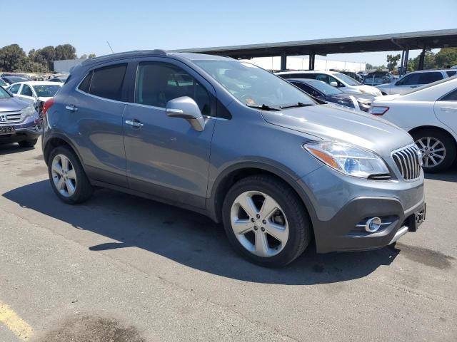 2015 BUICK ENCORE with MINOR DENT/SCRATCHES damage, VIN KL4CJBSB6FB174750