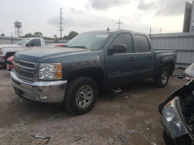 CHEVROLET SILVERADO