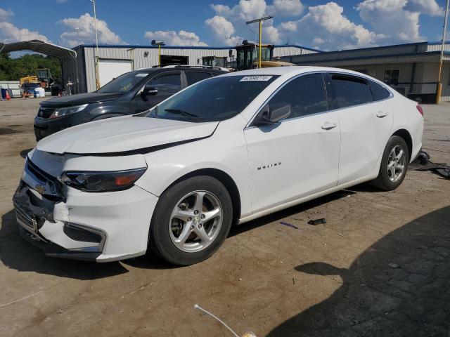 CHEVROLET MALIBU LS