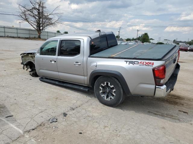 VIN 5TFCZ5AN1JX148483 2018 Toyota Tacoma, Double Cab no.2