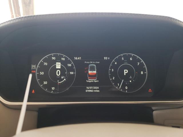 2017 Land Rover Range Rover Hse VIN: SALGS2FV2HA362241 Lot: 62995614