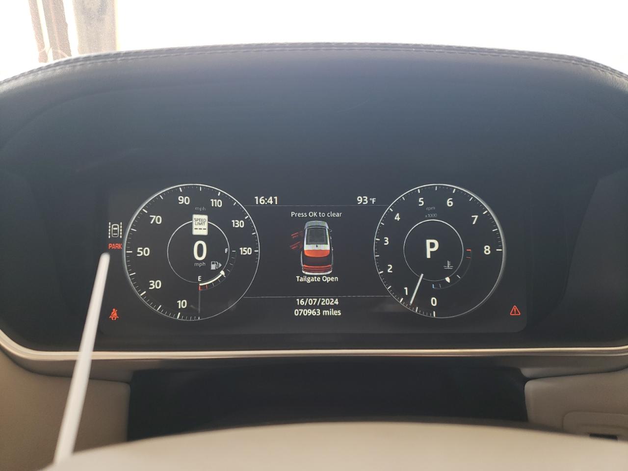 SALGS2FV2HA362241 2017 Land Rover Range Rover Hse