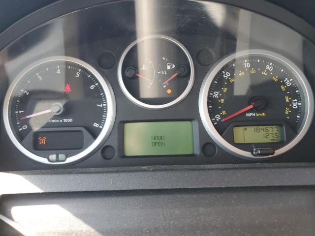 2008 Land Rover Range Rover Sport Supercharged VIN: SALSH23478A137849 Lot: 62909534