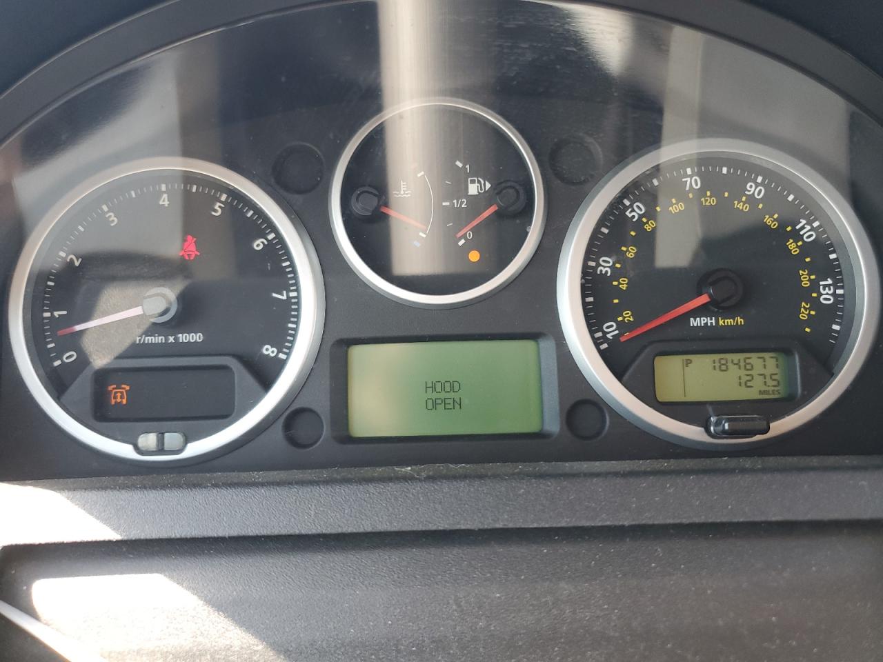 SALSH23478A137849 2008 Land Rover Range Rover Sport Supercharged