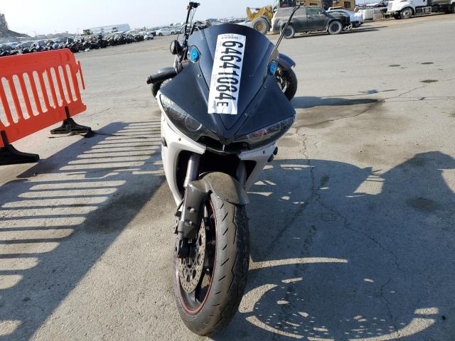 2005 YAMAHA YZFR6 L JYARJ06Y65A005234