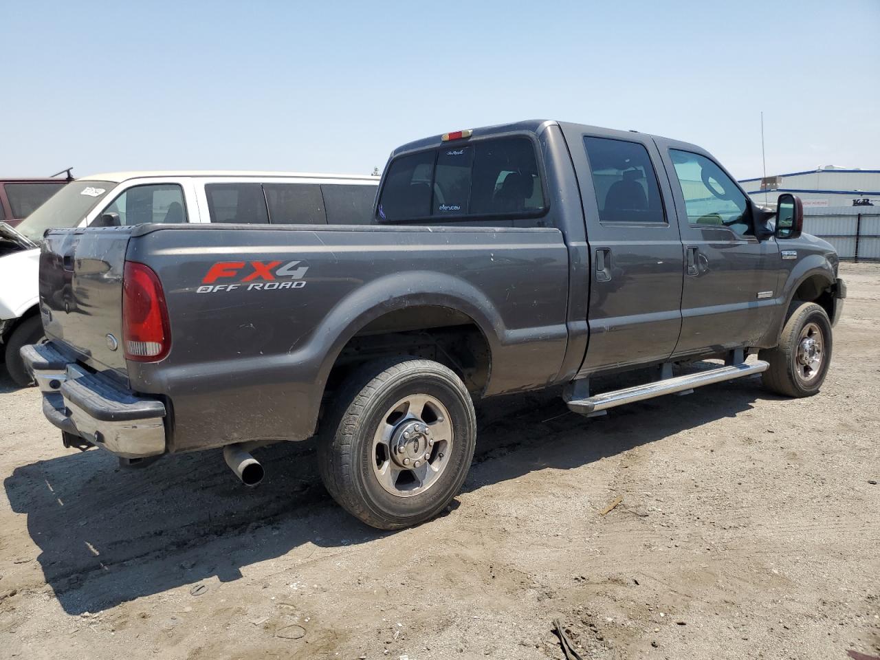 1FTSW21P36EB90273 2006 Ford F250 Super Duty