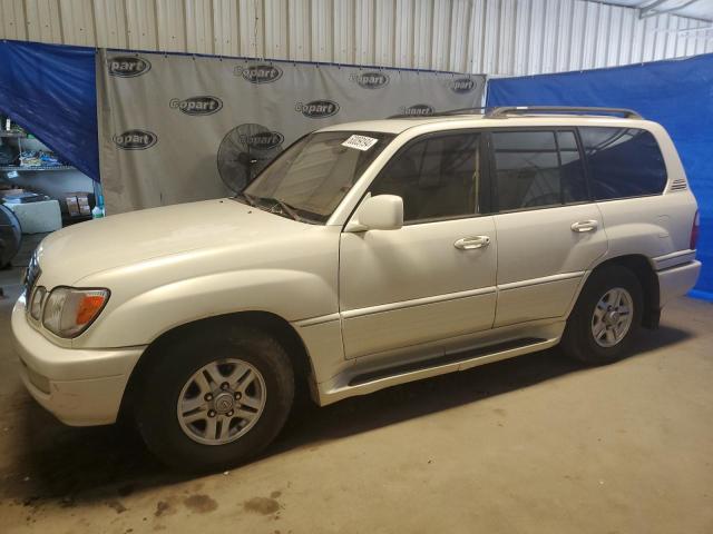 2000 Lexus Lx 470 VIN: JT6HT00W4Y0121776 Lot: 63059194