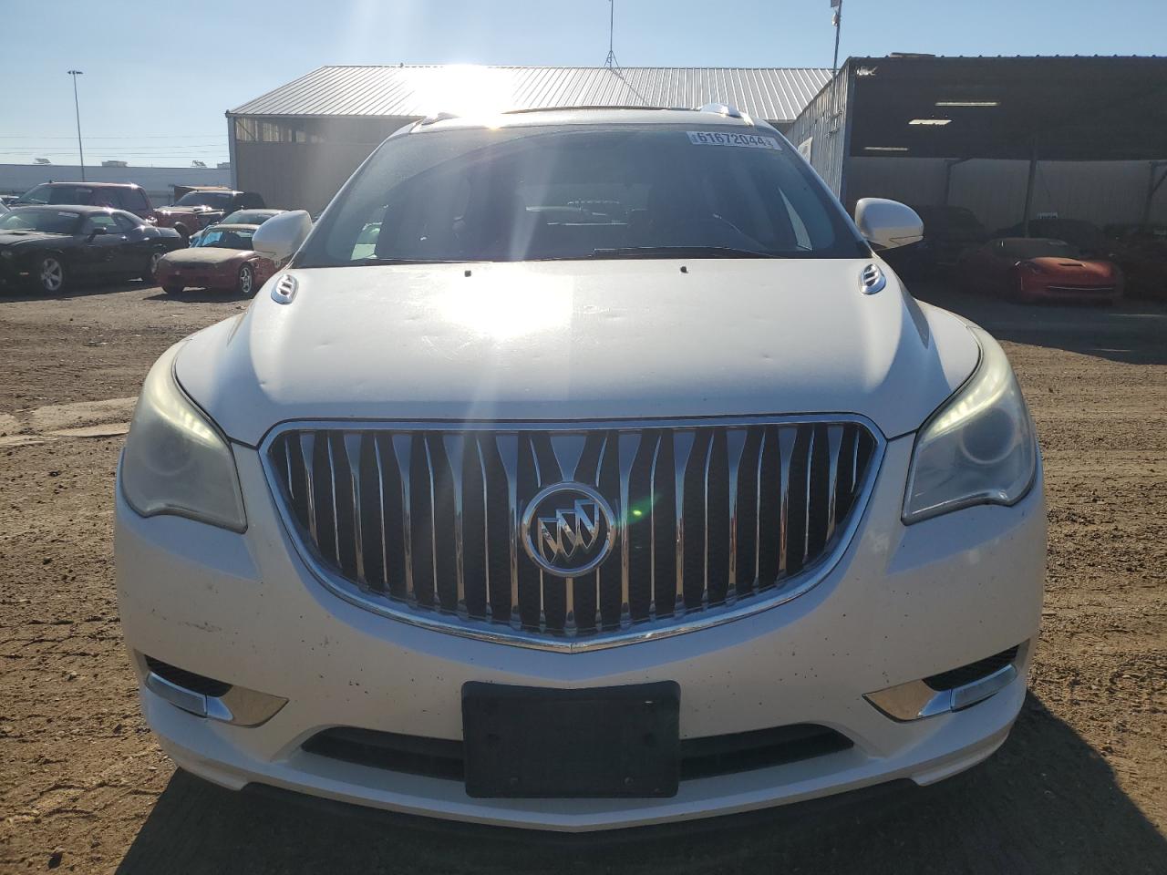 2014 Buick Enclave vin: 5GAKVBKD2EJ221656