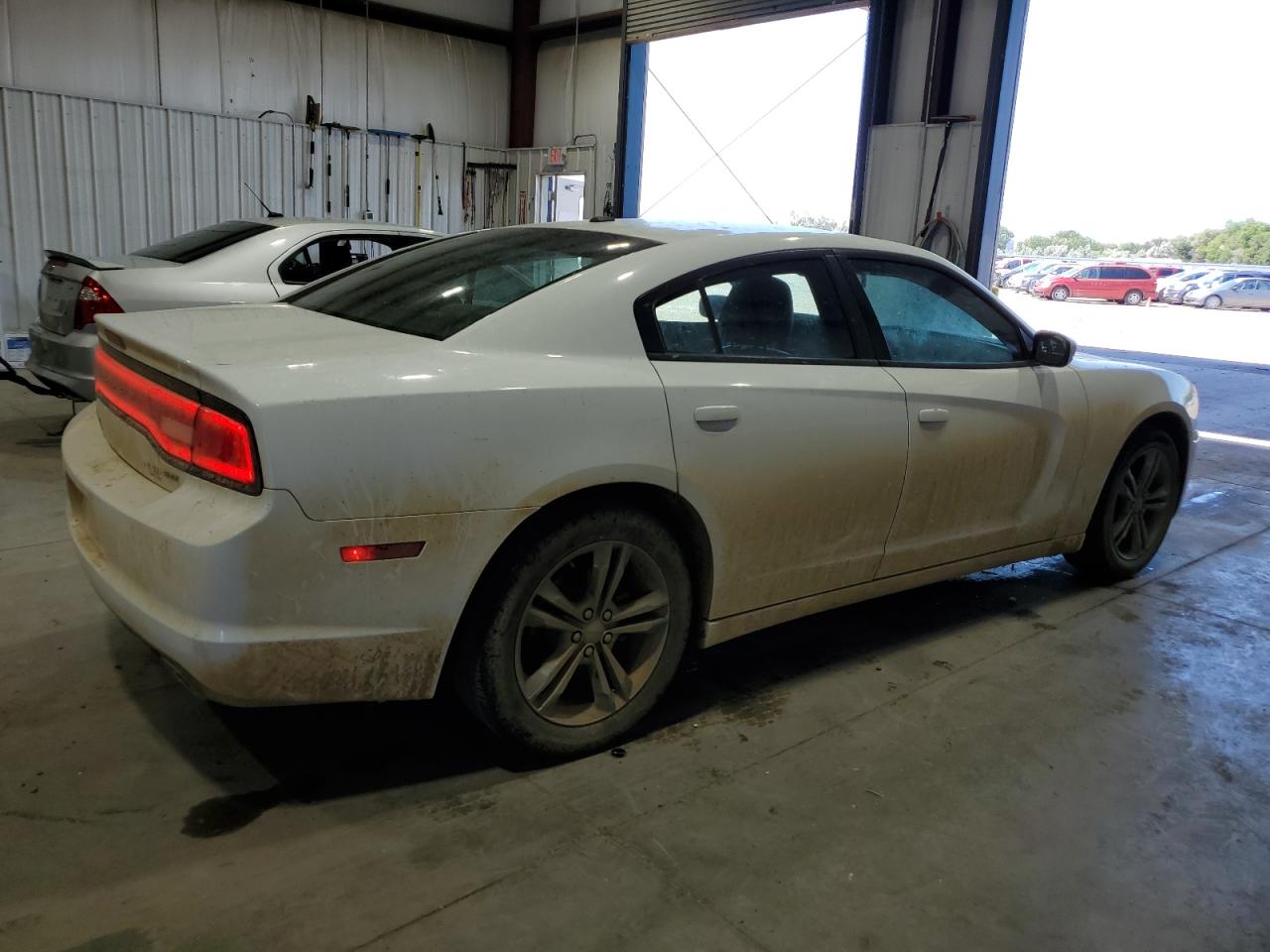 Lot #2969984956 2014 DODGE CHARGER SX