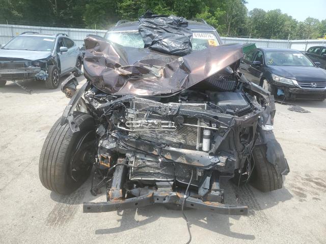 2019 NISSAN ARMADA SV - JN8AY2NC8K9586865