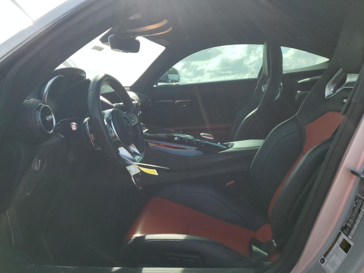 WDDYJ7HA4LA025462 2020 Mercedes-Benz Amg Gt