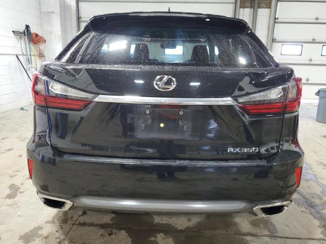 2018 Lexus Rx 350 Base VIN: 2T2BZMCA1JC158215 Lot: 62040164