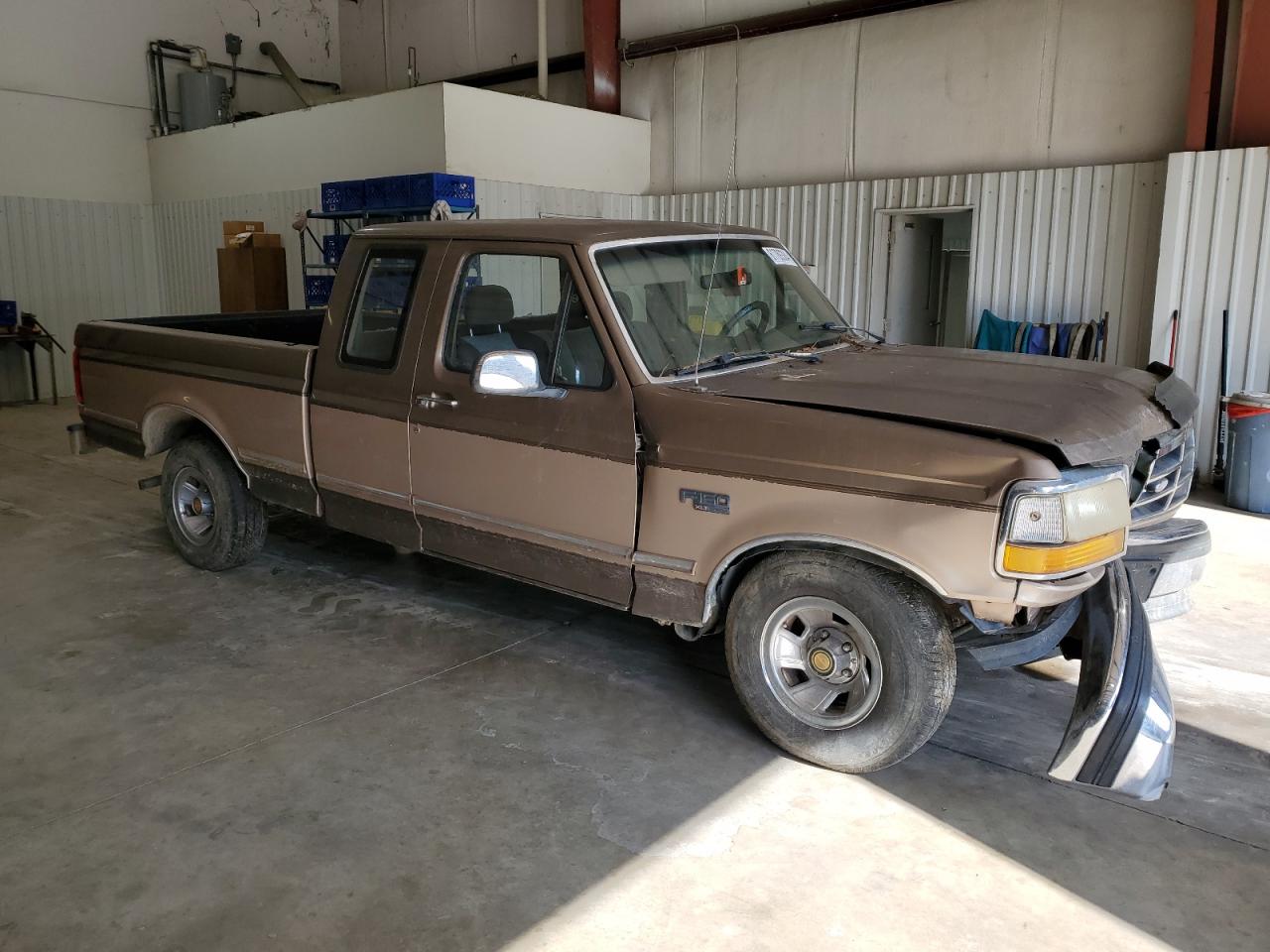 1FTEX15N0PKA65957 1993 Ford F150